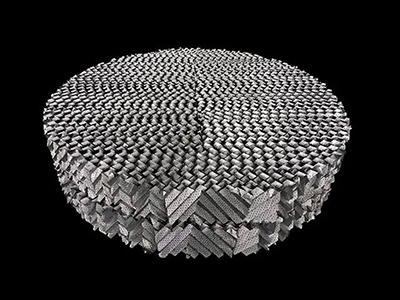 What Are the Applications of Structured Packing in Biotechnology Industry?